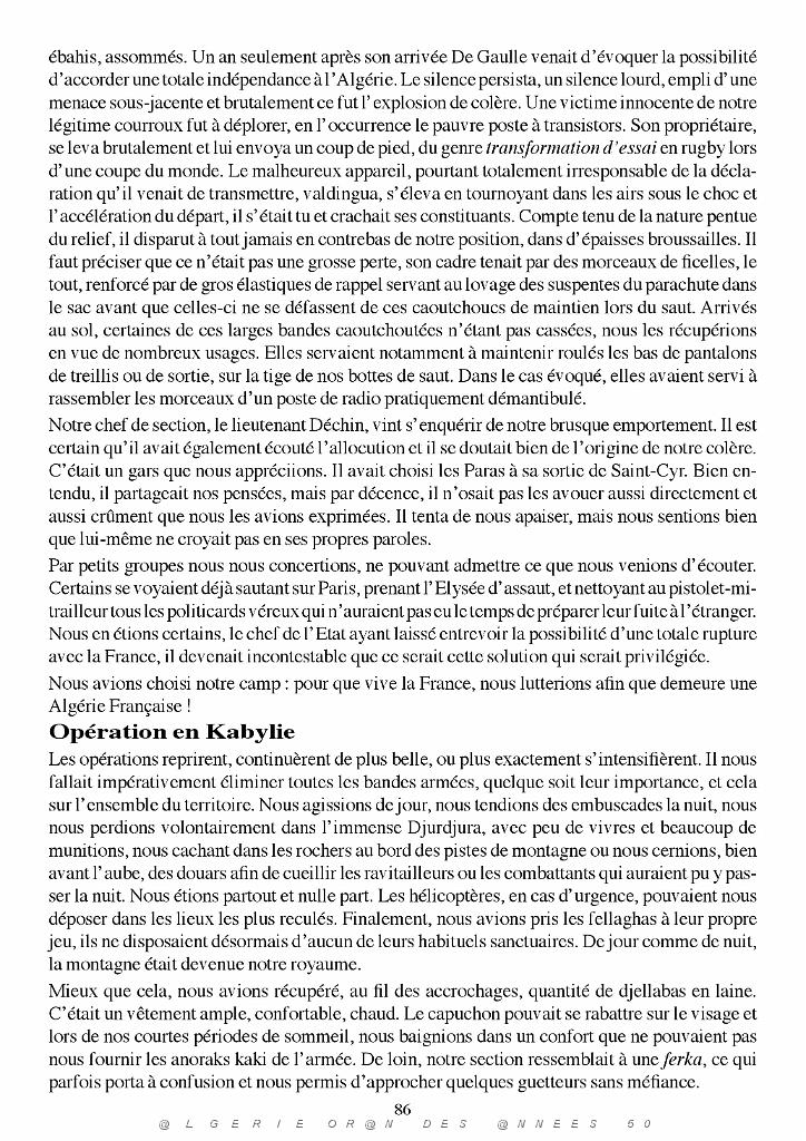 611 PARACHUTISTE AU 1 ER RCP TOME II DE RENE SAUVAGE (90).jpg